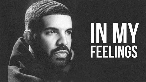 About In My Feelings. "In My Feelings" is a song by Canadian musician Drake from his fifth studio album Scorpion (2018). It was released to rhythmic and contemporary hit radio on July 10, 2018, as the album's fifth single. The song features additional vocals by the City Girls, though they are not credited on the official version.